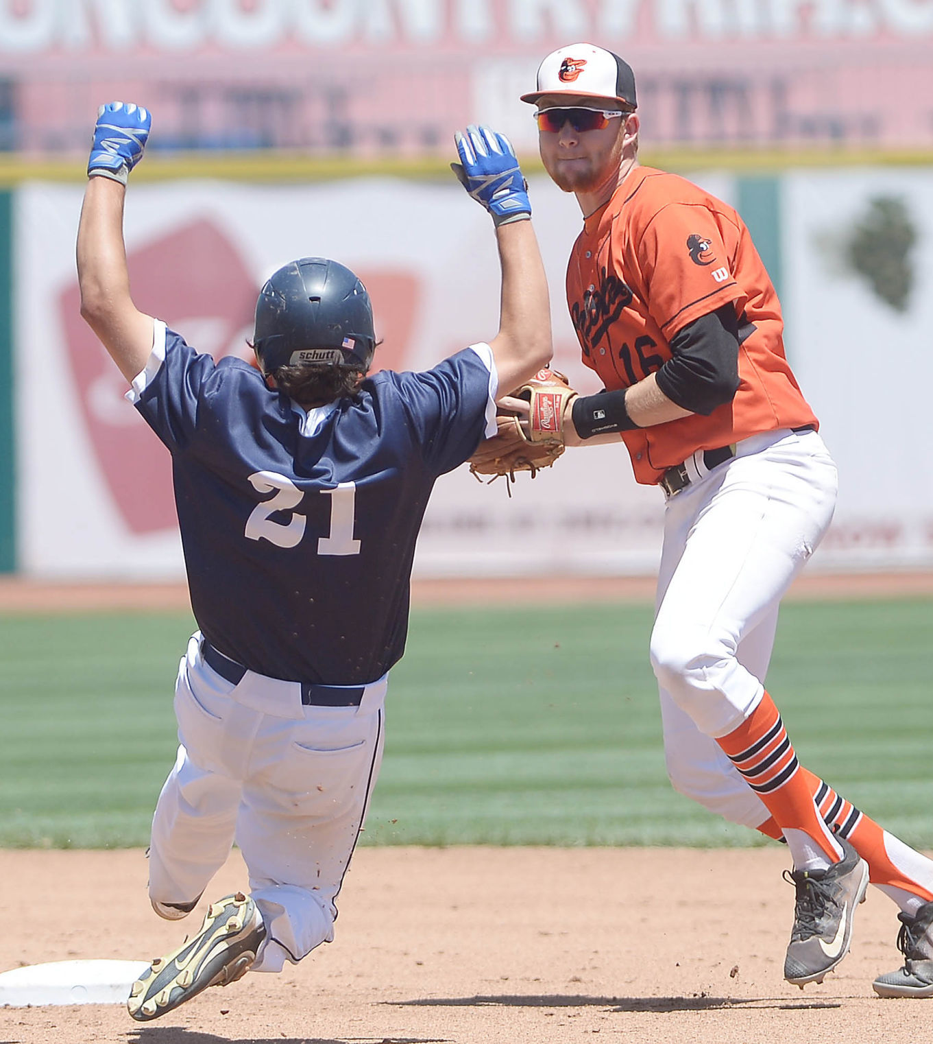 PIAA Baseball: Camp Hill vs Rocky Grove